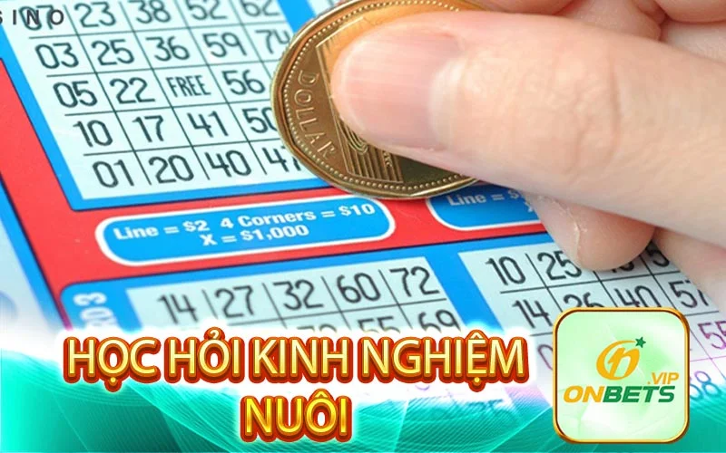 Học hỏi kinh nghiệm nuôi